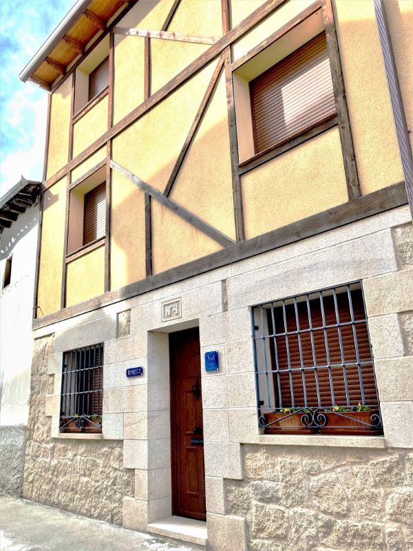 Casa Rural Candeleda